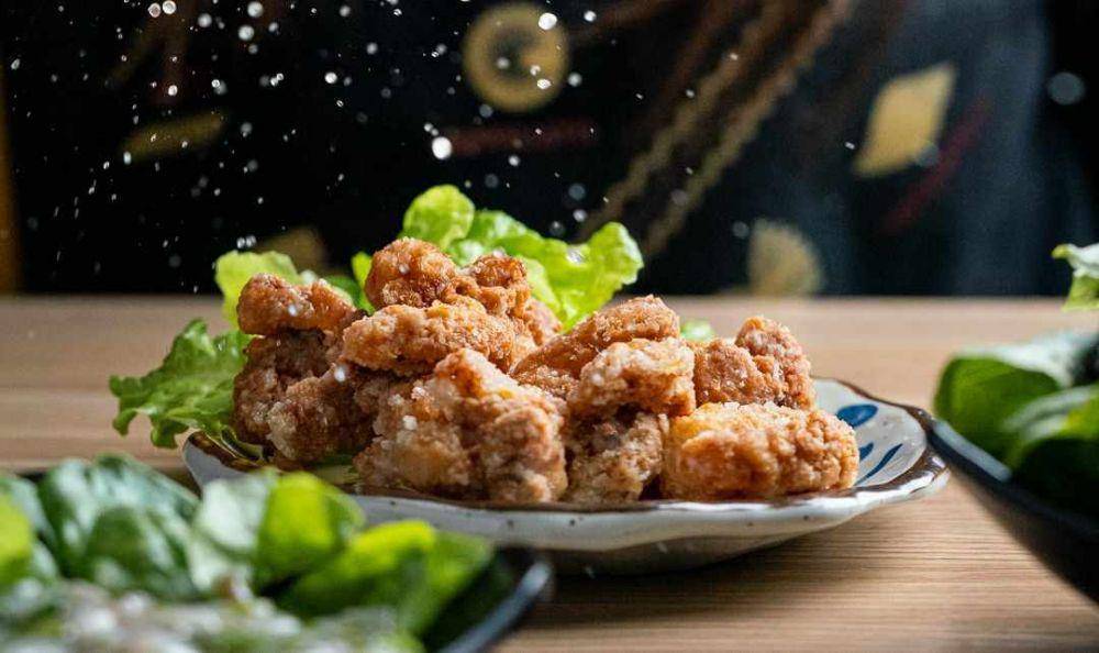 Chicken karaage (instagram.com/yakinikuyokocho)