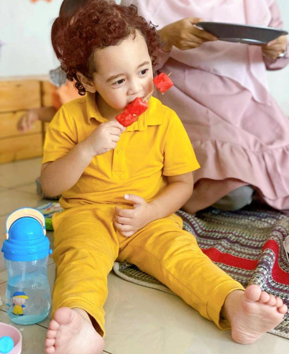 potret Yusuf Habibie (instagram.com/princeyusufhabibie)