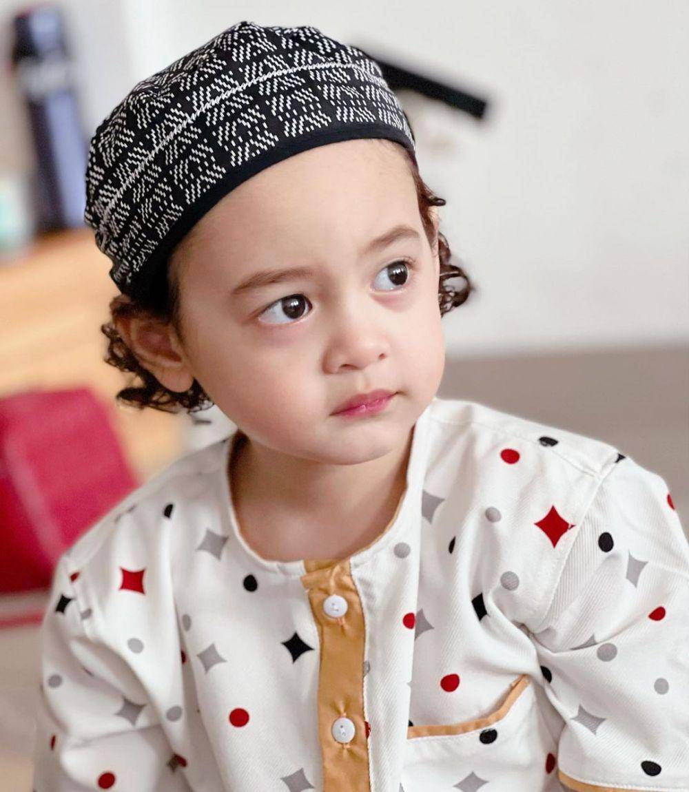 potret Yusuf Habibie (instagram.com/dr.shindyputri_)