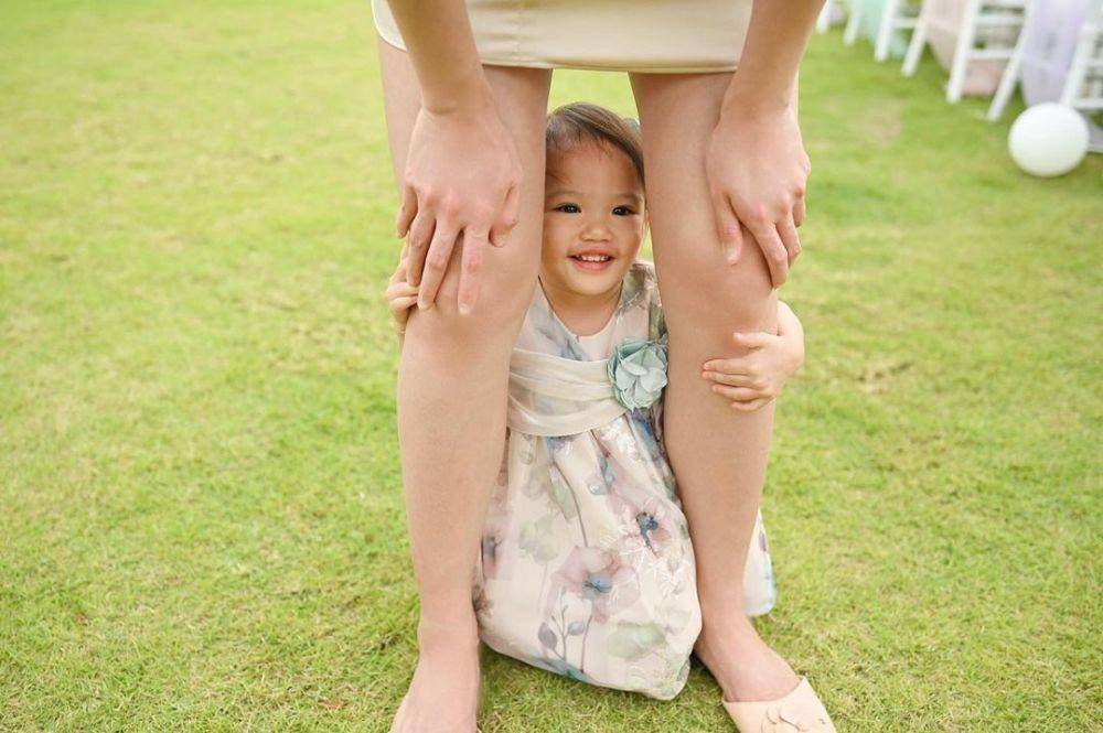 perayaan ultah Claire, anak Shandy Aulia di Bali (instagram.com/shandyaulia)
