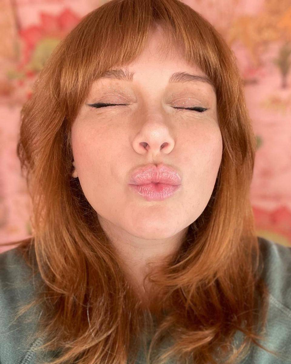 Bryce Dallas Howard (instagram.com/brycedhoward)