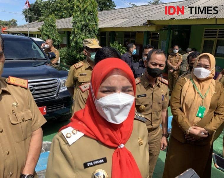 Bandar Lampung Kembali PPKM Level 3, Ini Peraturan Berlaku