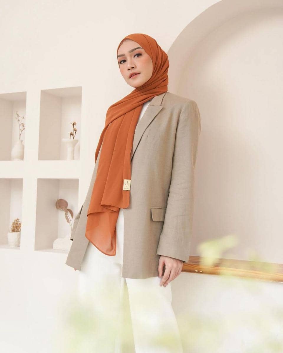 potret Melody Prima (instagram.com/melodyprima)