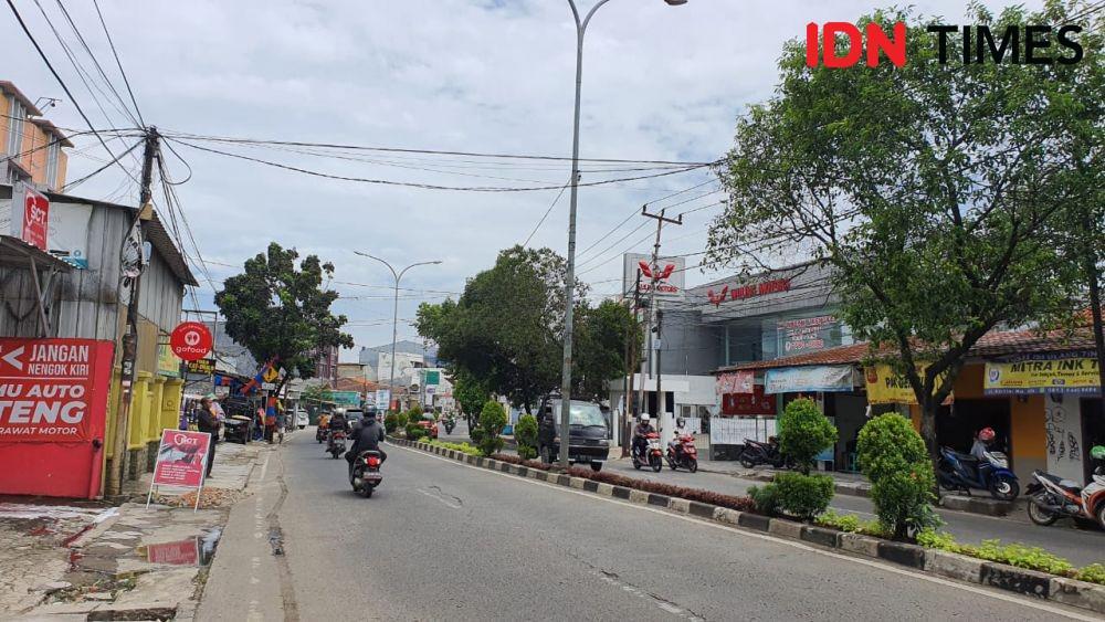 Pemkot Depok Tertibkan Kabel Semrawut, Warga Bisa Lapor Melalui Medsos