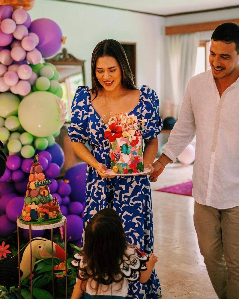 potret perayaan ultah anak Raisa (instagram.com/raisa6690)