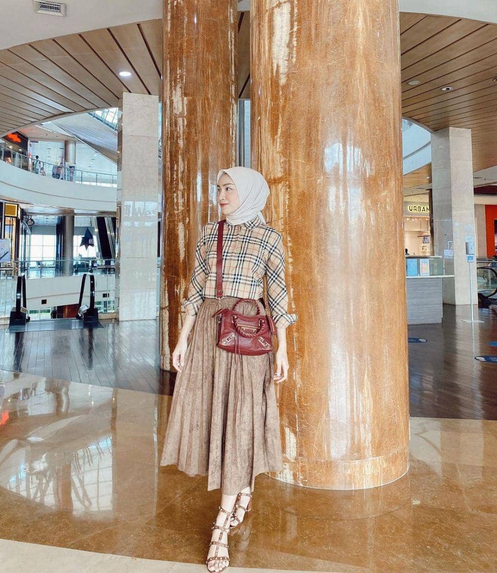 potret Melody Prima (instagram.com/melodyprima)