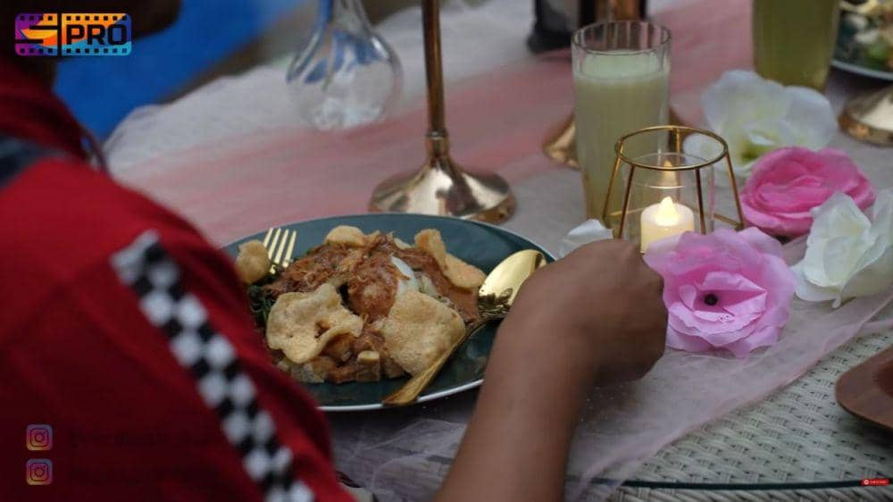 Valentine Sule dan Nathalie (YouTube.com/SULE PRODUCTIONS)