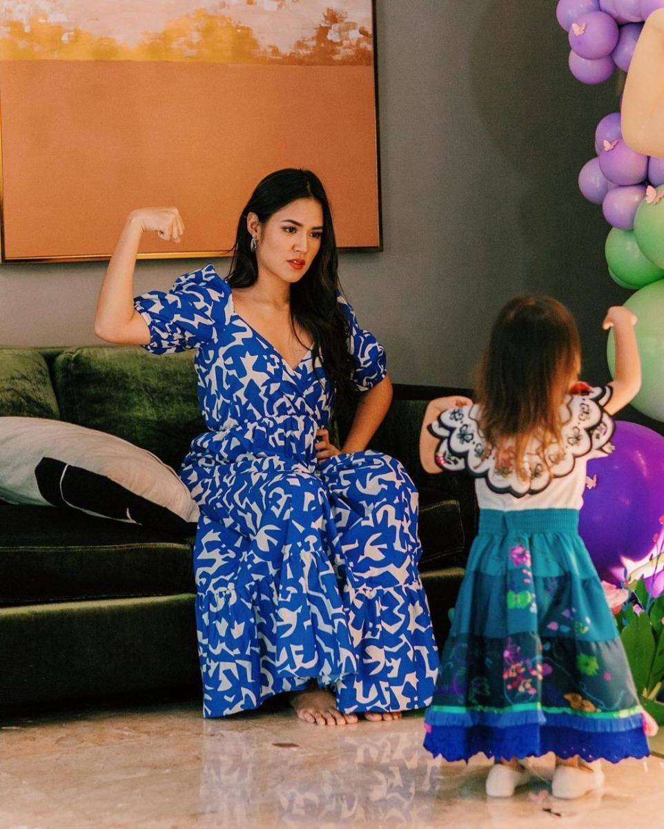 potret perayaan ultah anak Raisa (instagram.com/raisa6690)