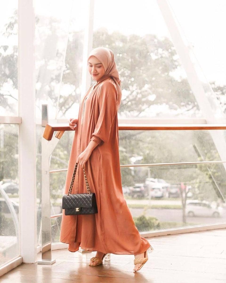 potret Melody Prima (instagram.com/melodyprima)