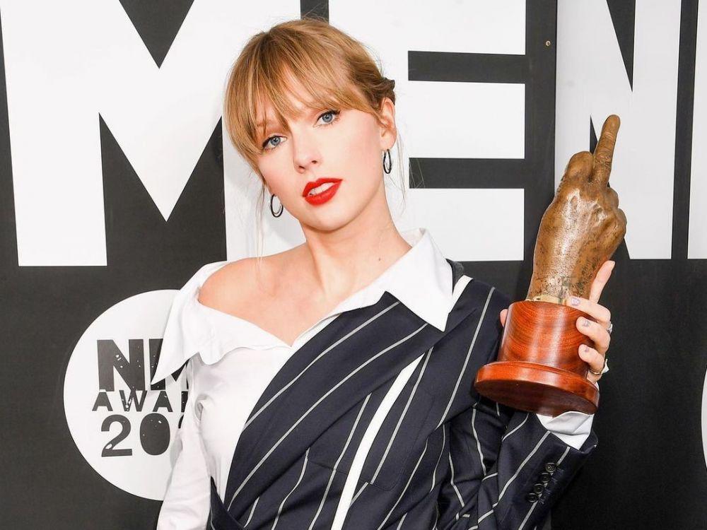 10 Artis Hollywood Bernama Taylor, Ada Penyanyi hingga Aktor!