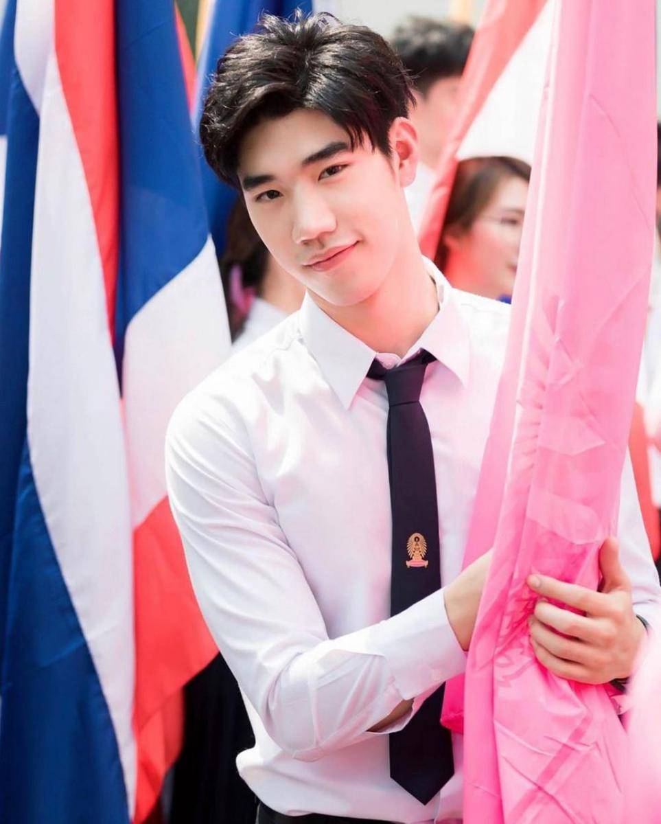 Thime Pichitsurakij (instagram.com/thime19)