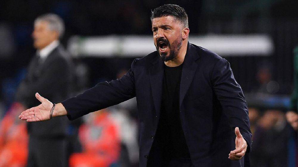 Gennaro Gattuso (instagram.com/rinogattuso.official)