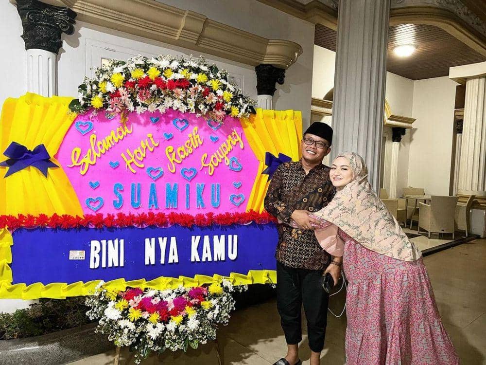 Valentine Sule dan Nathalie (Instagram.com/ferdinan_sule)