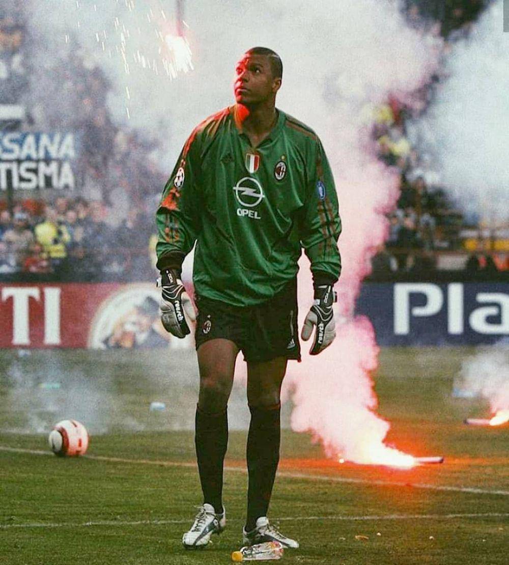 Nelson Dida (instagram.com/goalkeepercave)