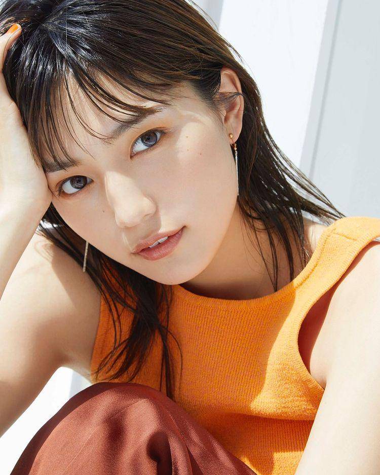 potret Haruna Kawaguchi (instagram.com/haruna_kawaguchi_official)