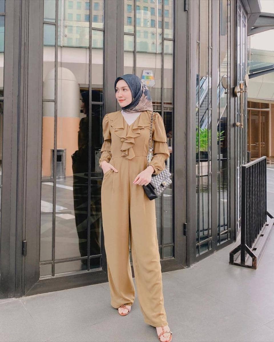 potret Melody Prima (instagram.com/melodyprima)