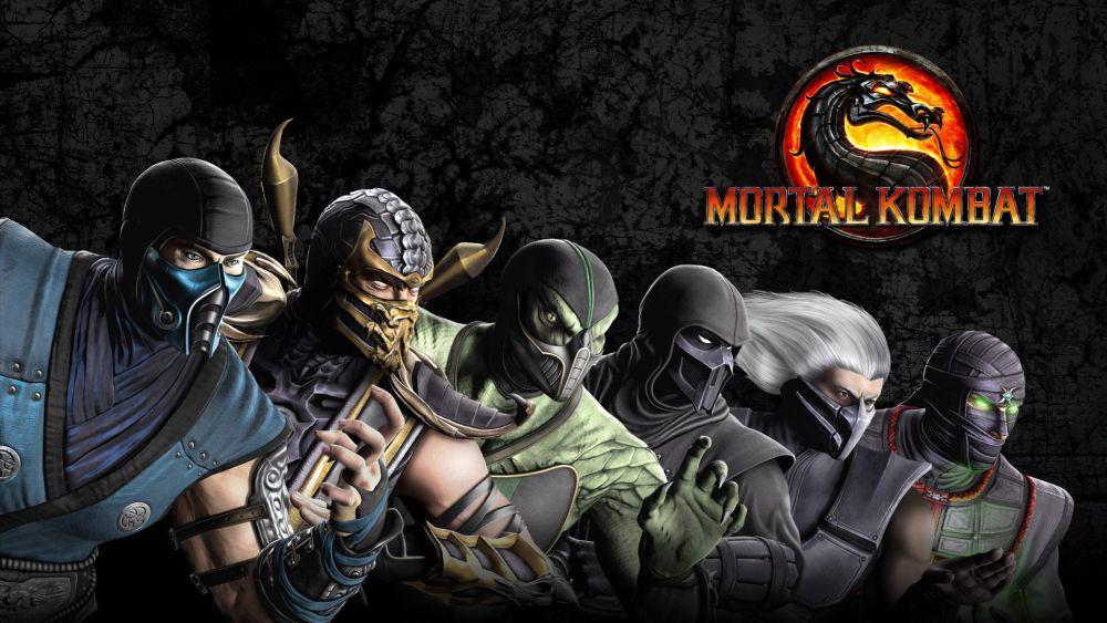 10 Ninja Terkuat di Mortal Kombat Berdasarkan Cerita Game