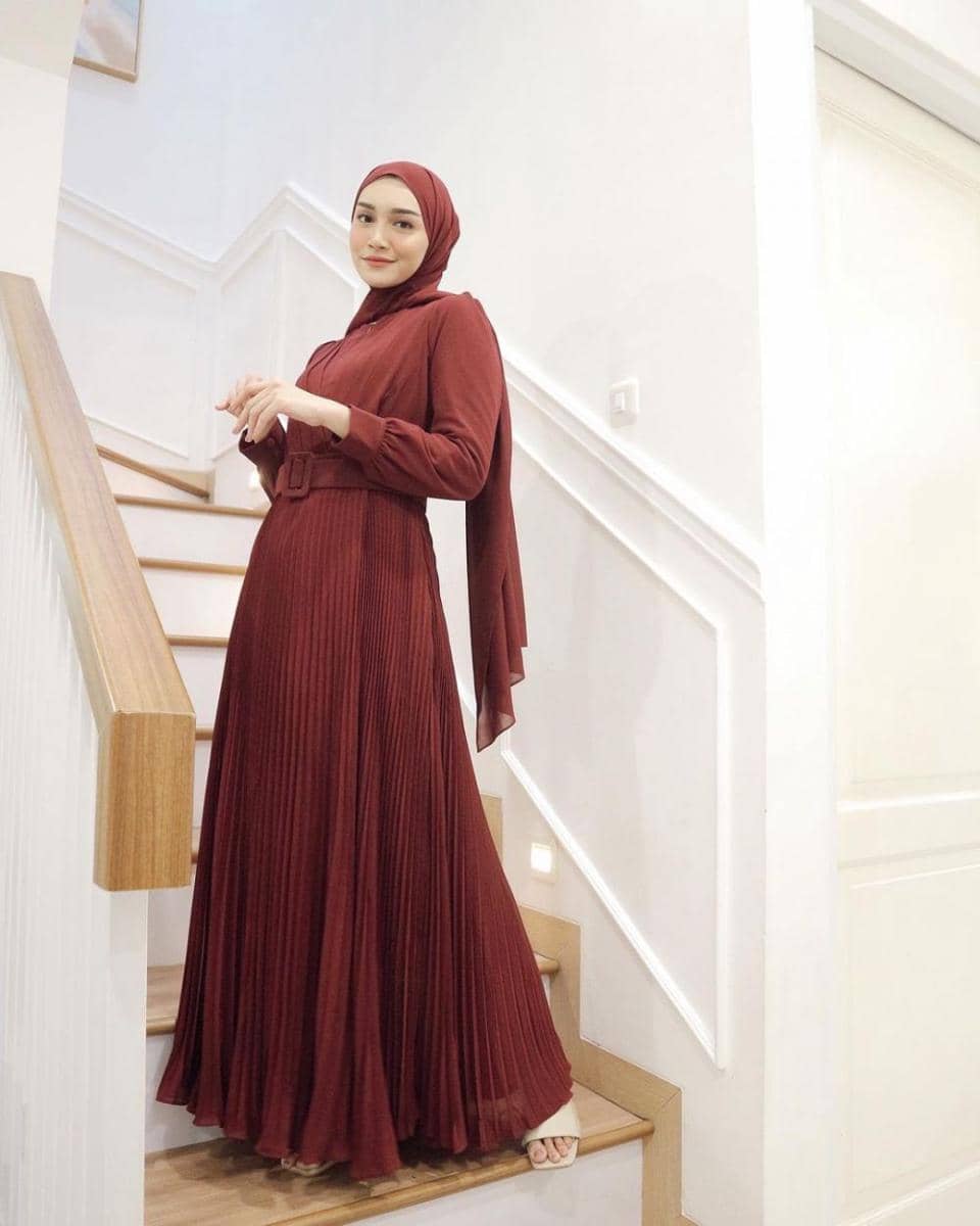 potret Melody Prima (instagram.com/melodyprima)