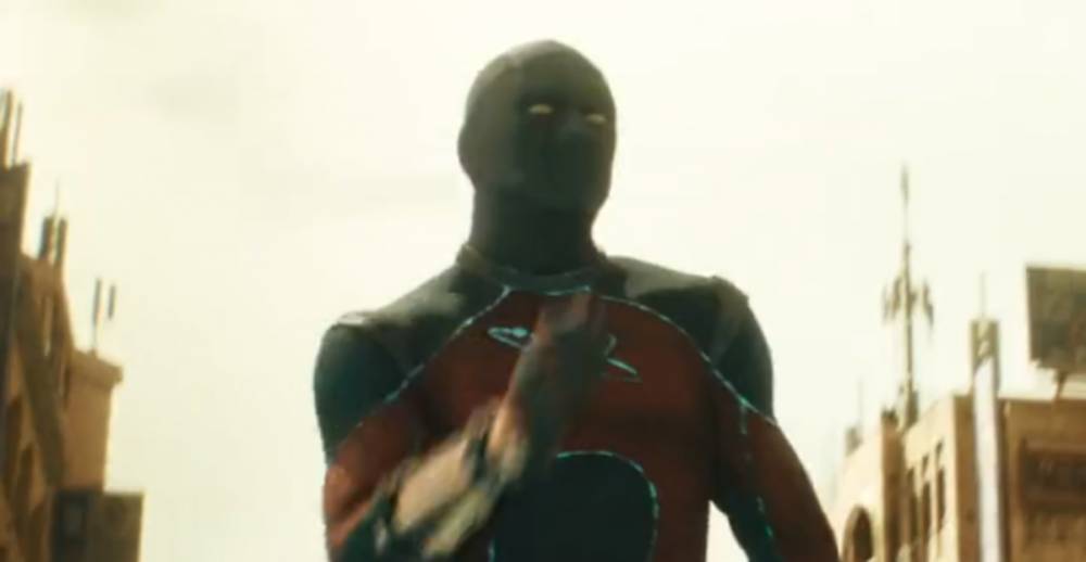 cuplikan trailer film Black Adam (dok. Warner Bross/Black Adam)