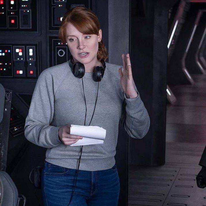 Bryce Dallas Howard (twitter.com/Okiro)