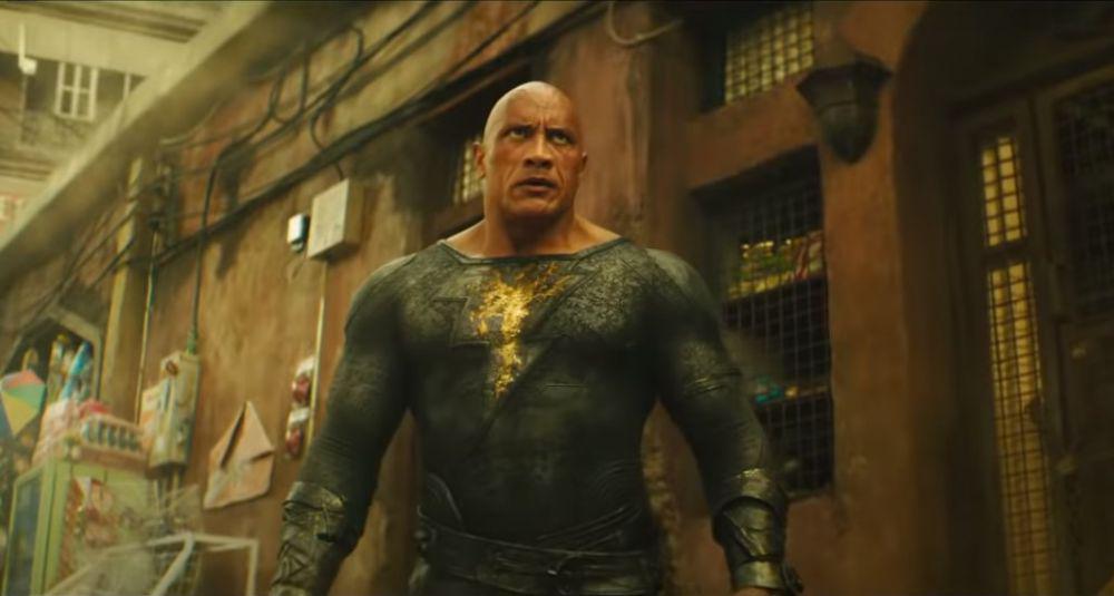 Review Film Black Adam, Antihero yang Penuh Plot Twist!