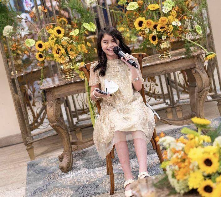 Adik marshanda (Instagram.com/marshanda99)