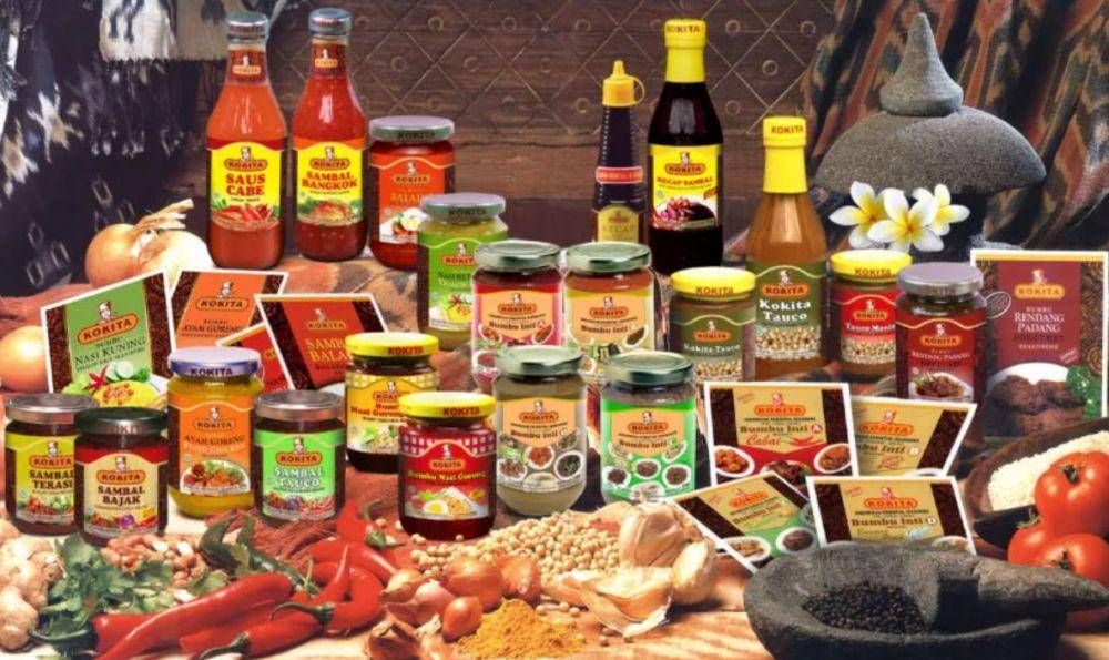 aneka bumbu instan dari Kokita (ikafood.com)