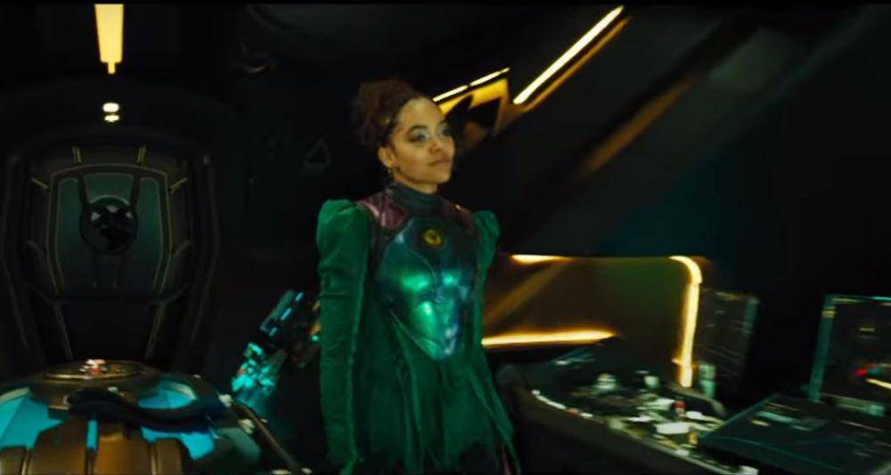 cuplikan trailer film Black Adam (dok. Warner Bross/Black Adam)