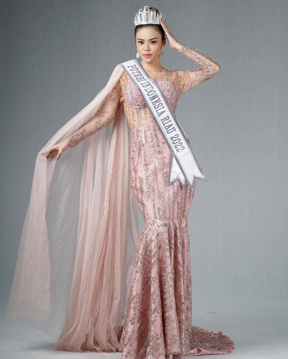 Finalis Puteri Indonesia 2022 (Instagram.com/sorayabcp)