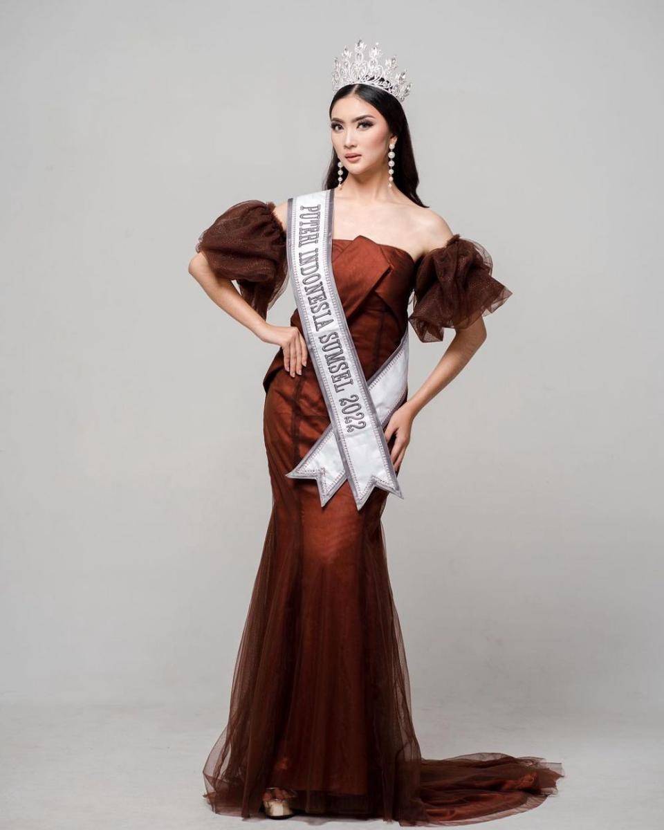 Finalis Puteri Indonesia 2022 (Instagram.com/e.florenzaa)