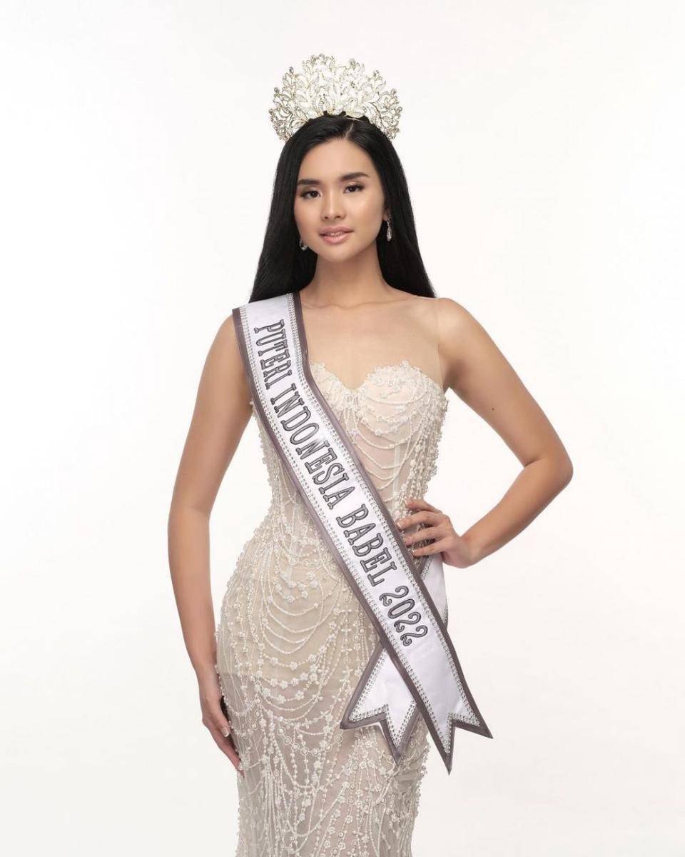 Finalis Puteri Indonesia 2022 (Instagram.com/ssabrinabi)