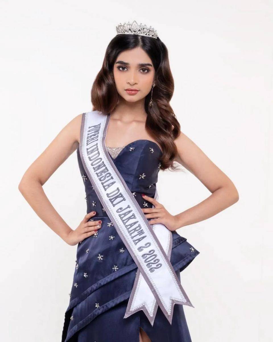 Finalis Puteri Indonesia 2022 (Instagram.com/saira_mile)