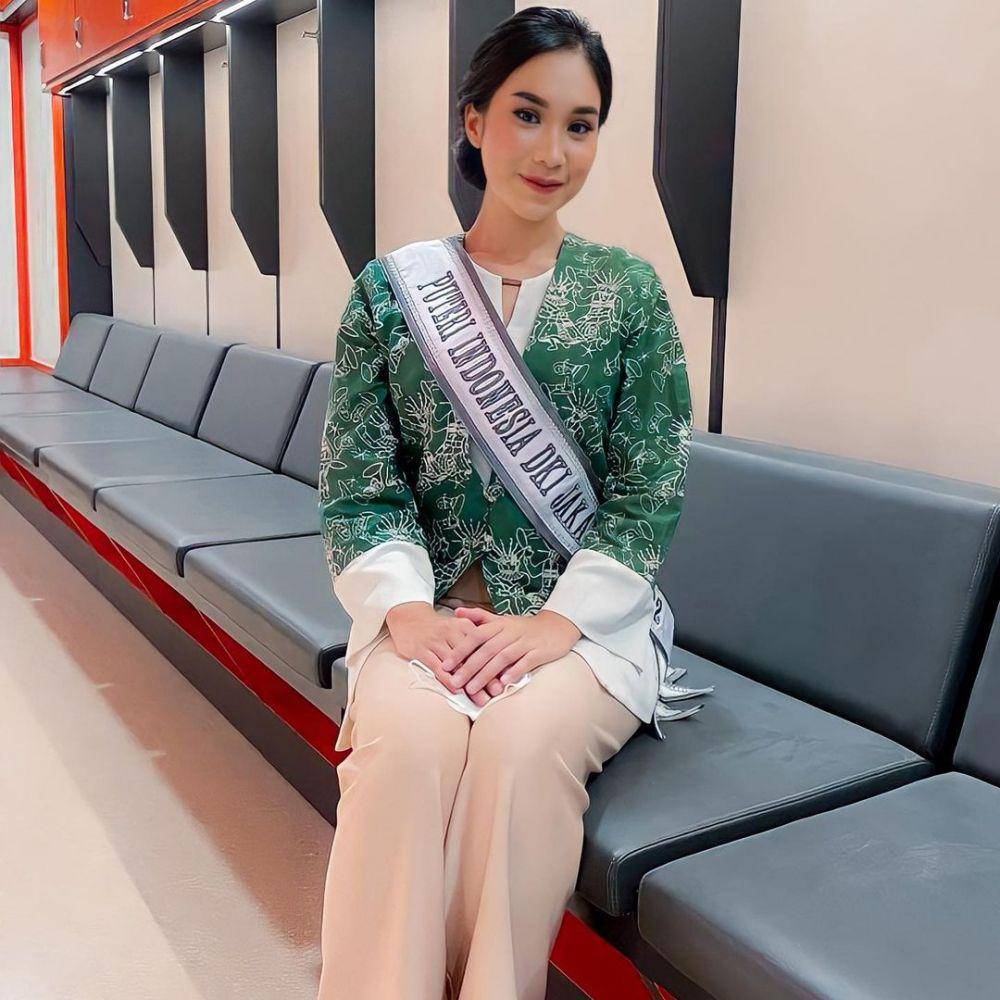 Finalis Puteri Indonesia 2022 (Instagram.com/nity.a)
