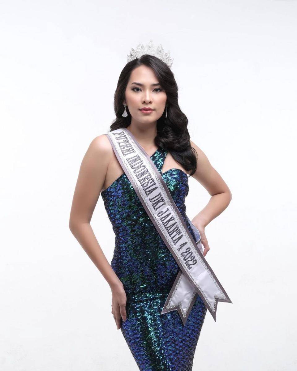 Finalis Puteri Indonesia 2022 (Instagram.com/imaypanay)