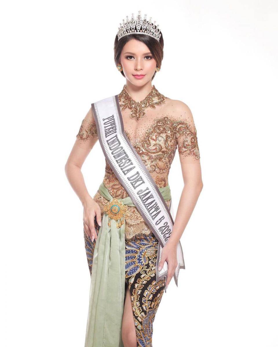 Finalis Puteri Indonesia 2022 (Instagram.com/cindymaymcguire)
