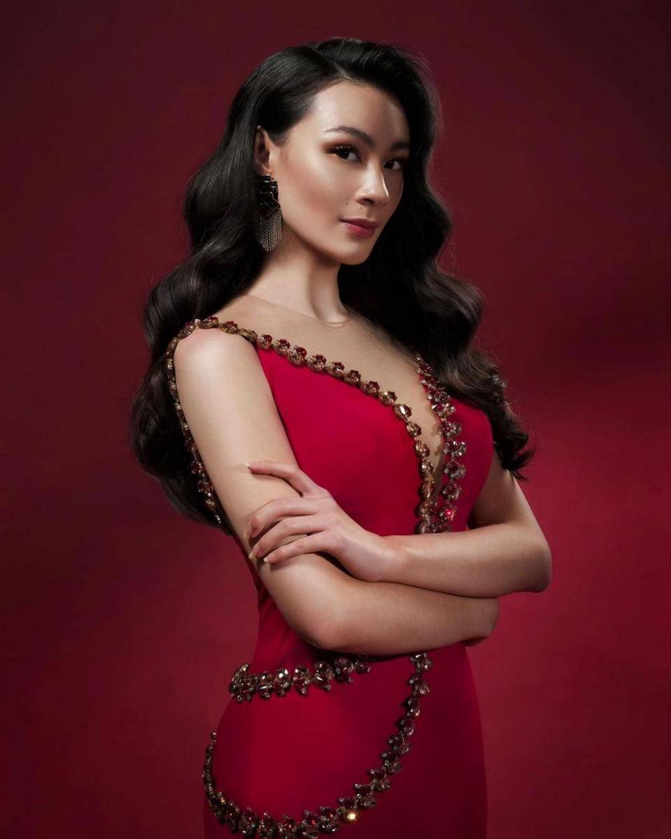 Finalis Puteri Indonesia 2022 (Instagram.com/melanieberentz)