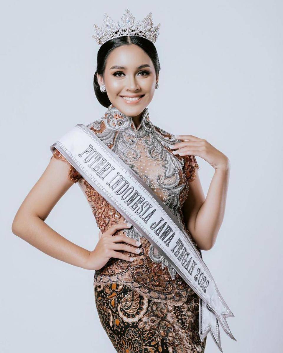 Finalis Puteri Indonesia 2022 (Instagram.com/catherinestumer)