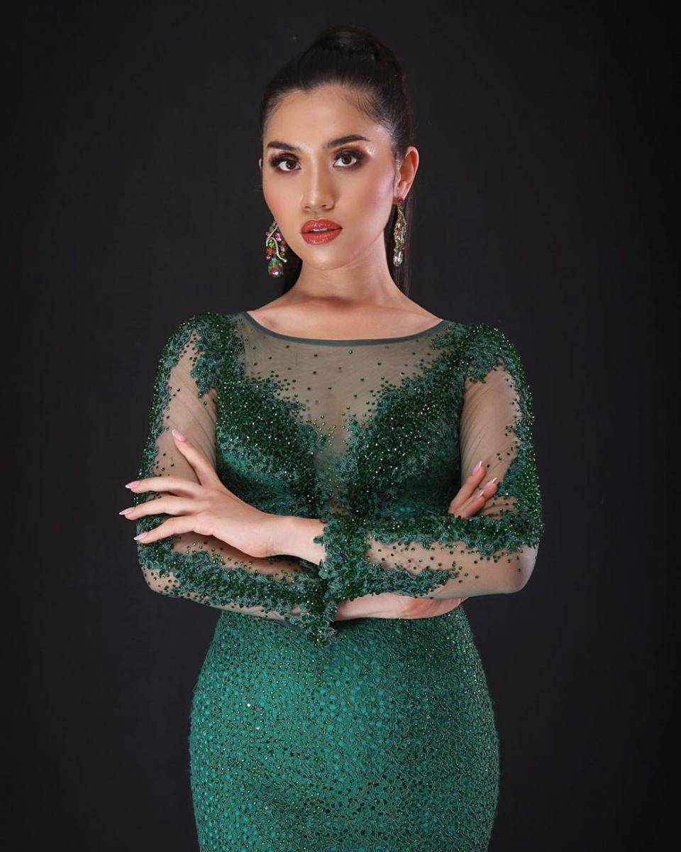 Finalis Puteri Indonesia 2022 (Instagram.com/arisdaoktalia)