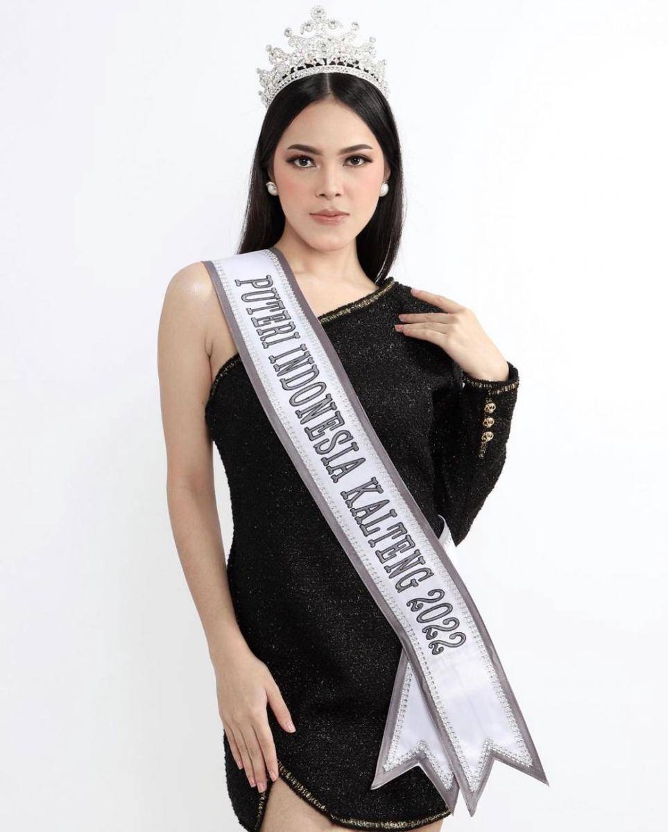 Finalis Puteri Indonesia 2022 (Instagram.com/stellamaukar)