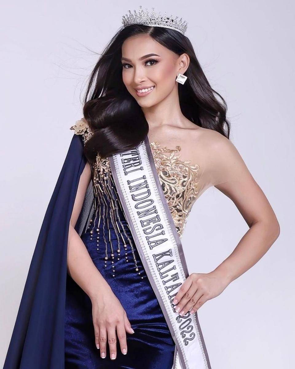 Finalis Puteri Indonesia 2022 (Instagram.com/astridnicolien)