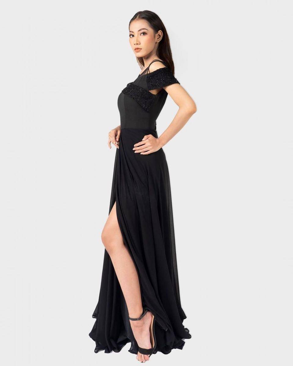 Finalis Puteri Indonesia 2022 (Instagram.com/defandaazzahra)