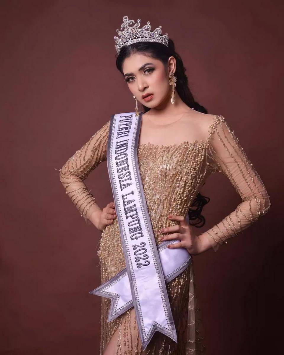 Finalis Puteri Indonesia 2022 (Instagram.com/pageant.lampung)