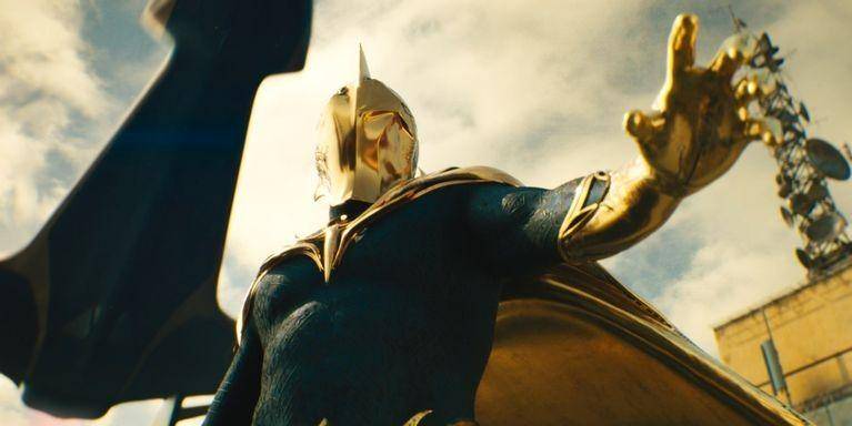 cuplikan trailer film Black Adam (dok. Warner Bross/Black Adam)
