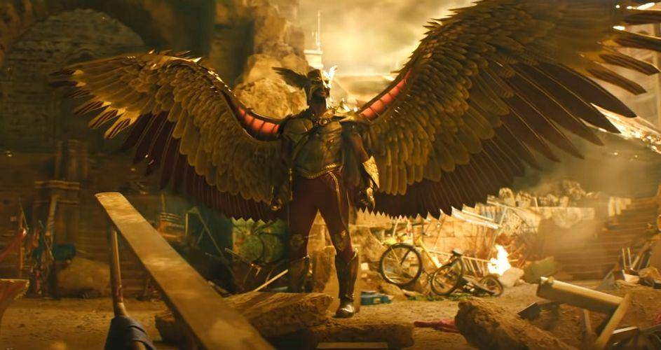 cuplikan trailer film Black Adam (dok. Warner Bross/Black Adam)
