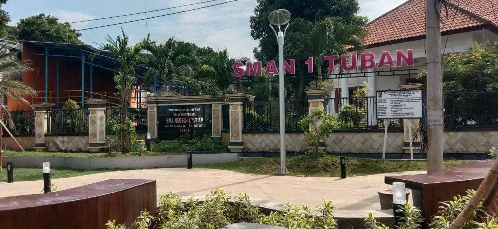 24 Siswa SMAN 1 Tuban Positif COVID-19, PTM Ditiadakan
