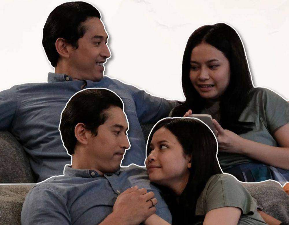 cuplikan penampilan Hanggini dan Roy Sungkono di Geez and Ann the Series (dok. MVP Entertainment/Geez and Ann the Series)