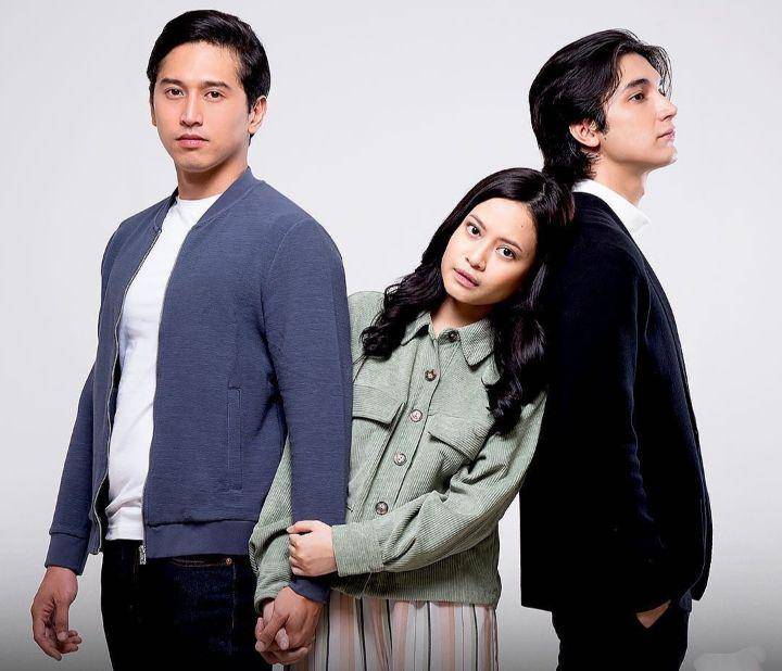 cuplikan penampilan Hanggini dan Roy Sungkono di Geez and Ann the Series (dok. MVP Entertainment/Geez and Ann the Series)