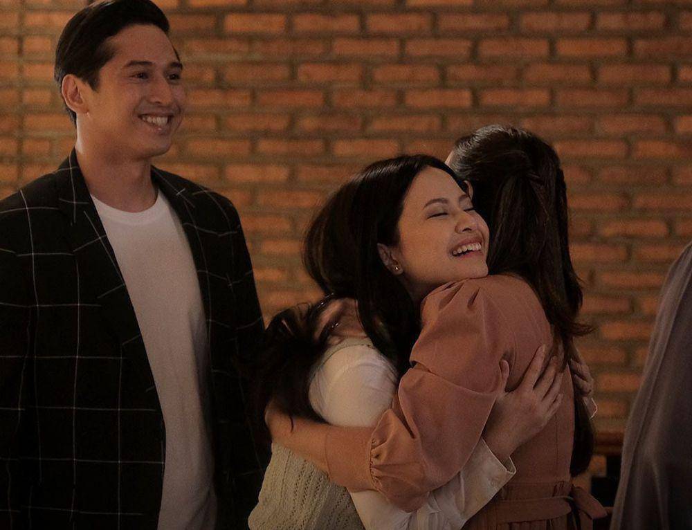 cuplikan penampilan Hanggini dan Roy Sungkono di Geez and Ann the Series (dok. MVP Entertainment/Geez and Ann the Series)