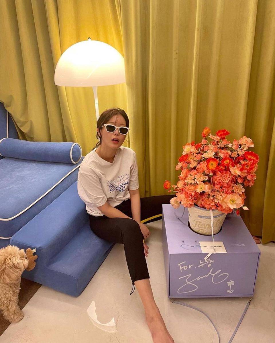 Im Soo Hyang (instagram.com/hellopapa11)
