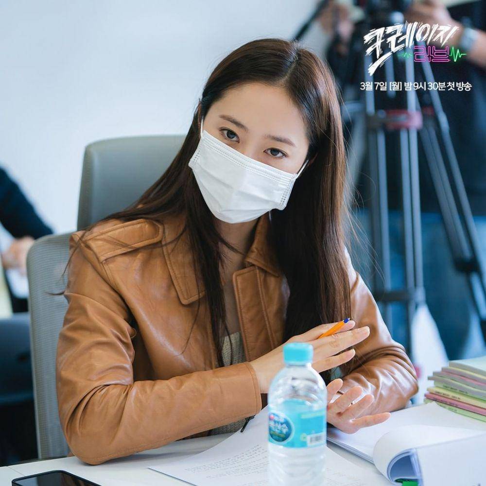 potret pembacaan naskah Crazy Love (instagram.com/kbsdrama)